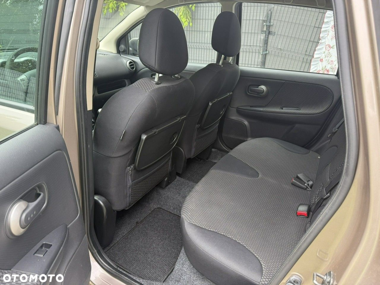 Nissan Note - 7