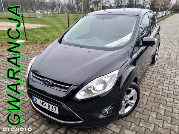 Ford C-MAX 1.6 Ti-VCT Champions Edition