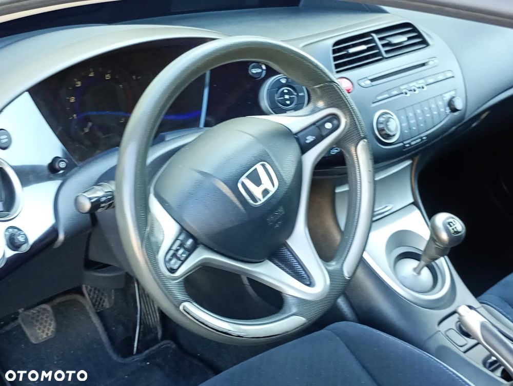 Honda Civic - 10