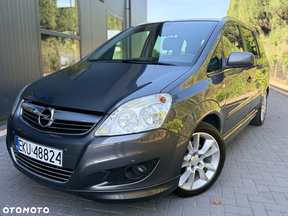 Opel Zafira 1.8 Innovation 110 Jahre - 4