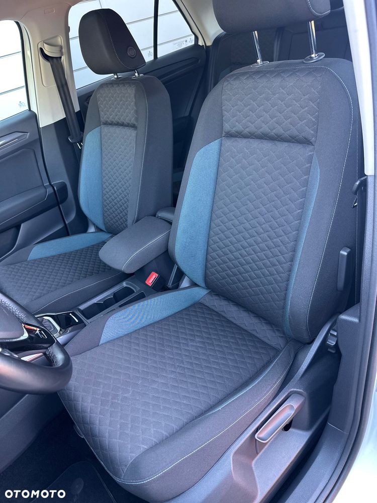 Volkswagen T-Roc 1.5 TSI GPF ACT IQ Drive DSG - 7