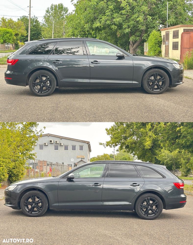 Audi A4 Avant 2.0 TDI S tronic - 5