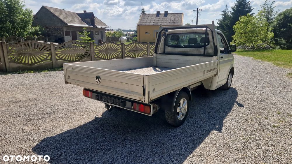 Volkswagen Transporter t5 2,5tdi - 5