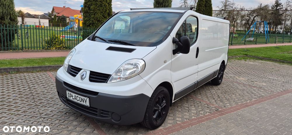Renault Trafic - 2