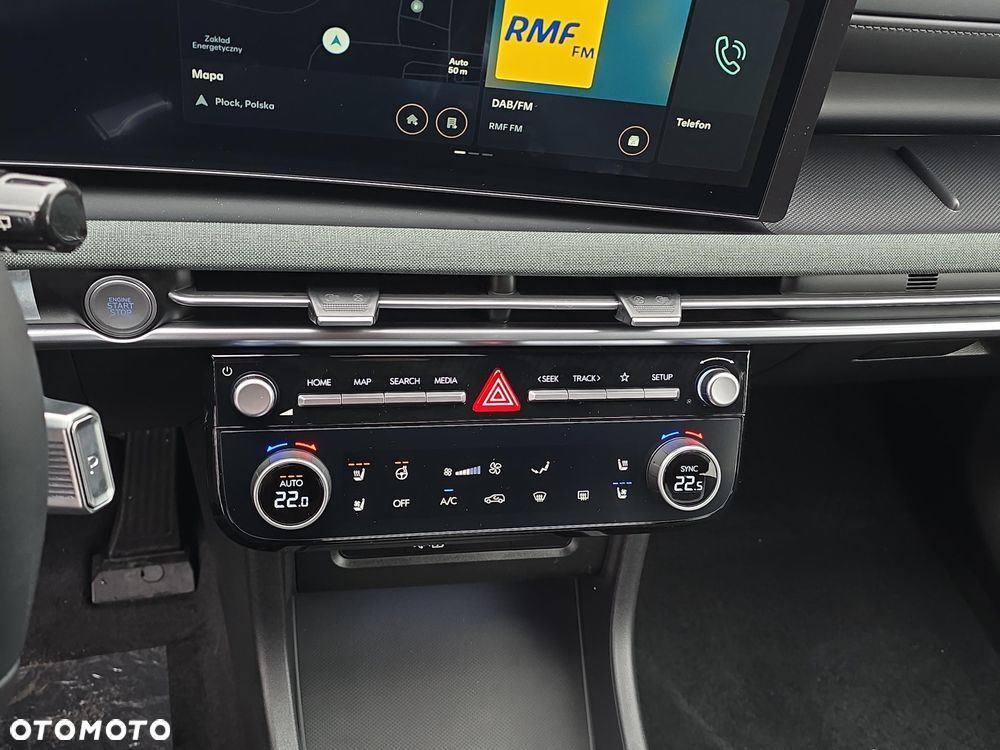 Hyundai Tucson 1.6 T-GDi HEV Platinum 4WD - 19