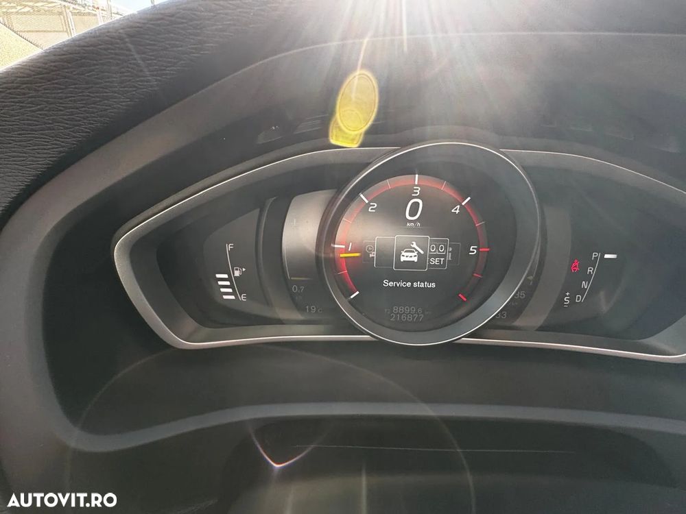 Volvo V40 D3 Aut. Inscription - 30