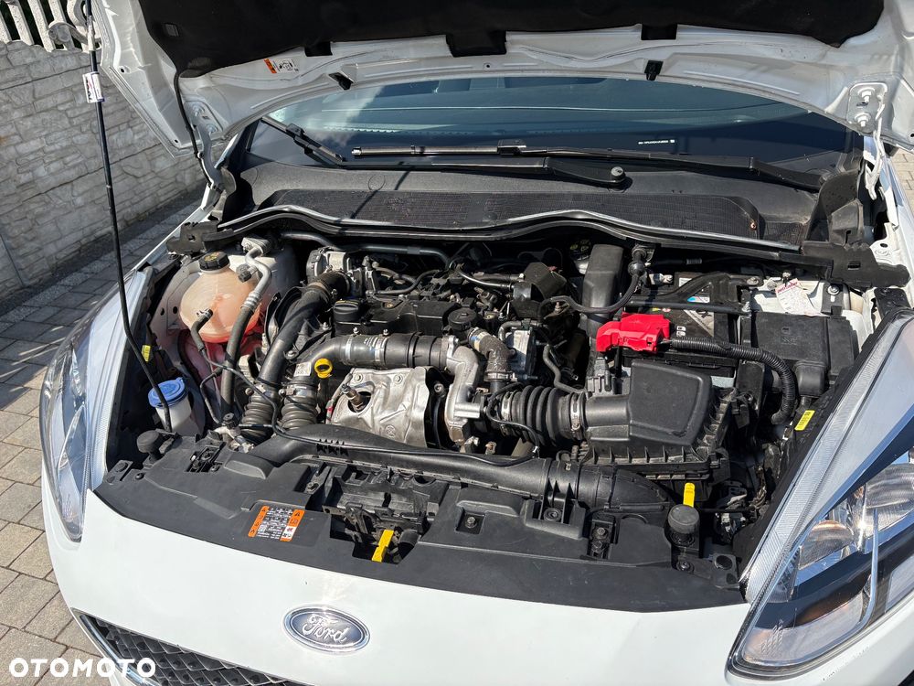 Ford Fiesta 1.5 TDCi S&S TREND - 14