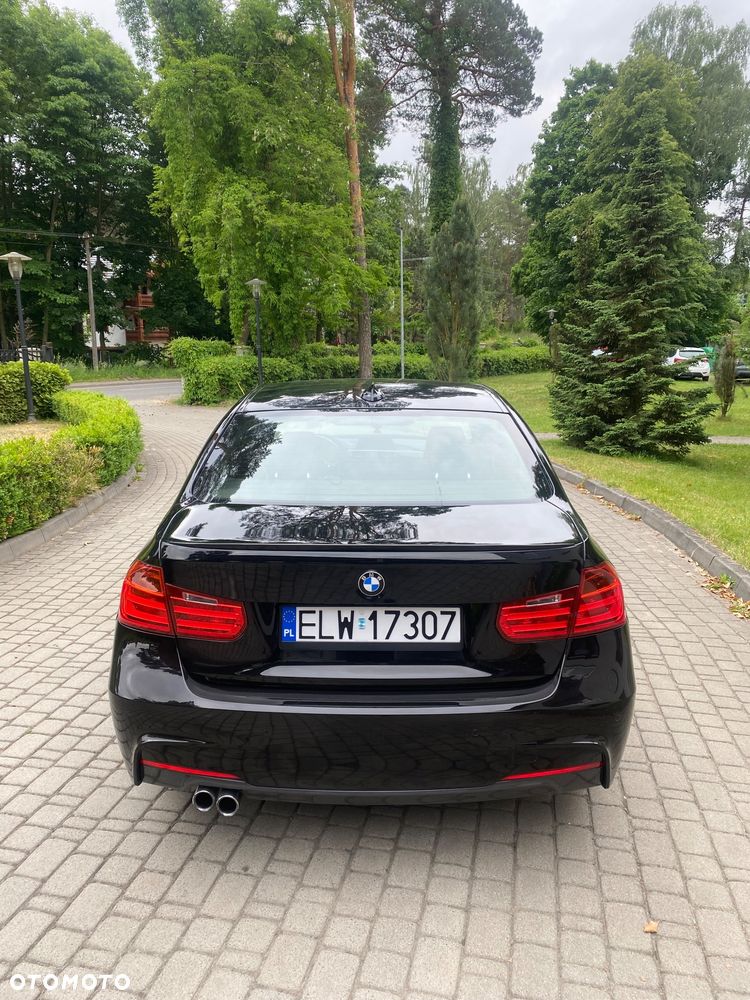 BMW Seria 3 318d DPF - 5