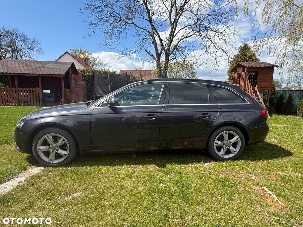 Audi A4 Avant 2.0 TDI - 5