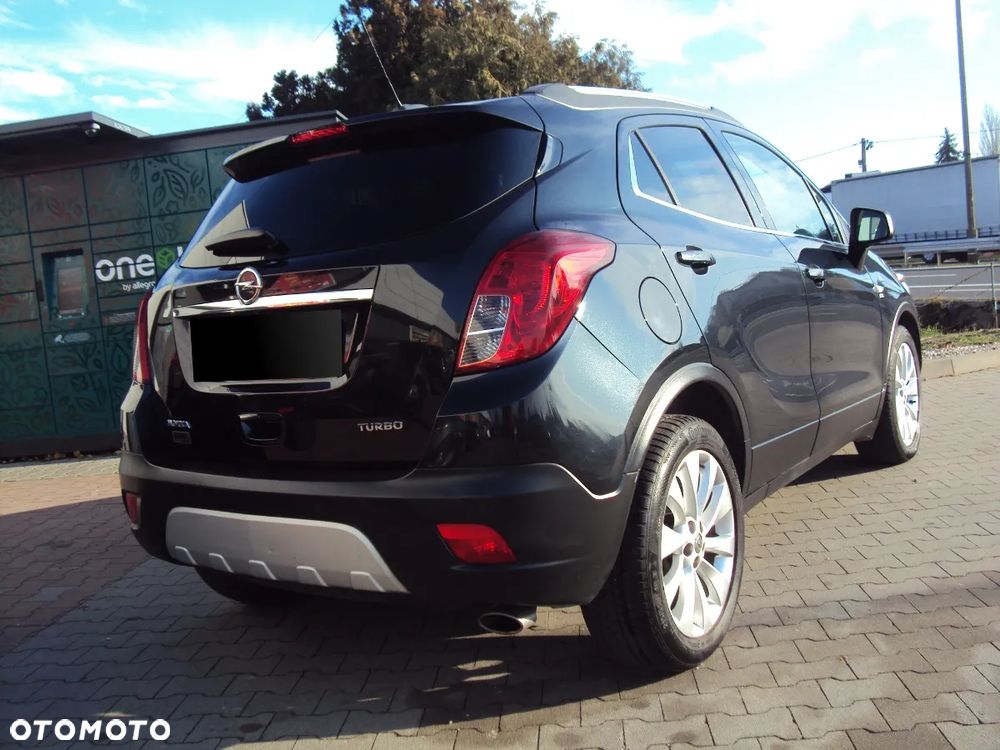 Opel Mokka 1.4 T Cosmo - 14