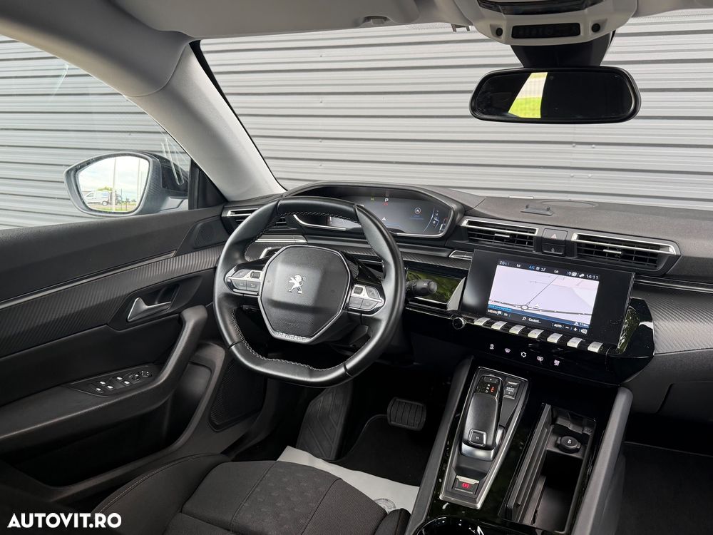 Peugeot 508 BlueHDi 130 EAT8 Active - 9