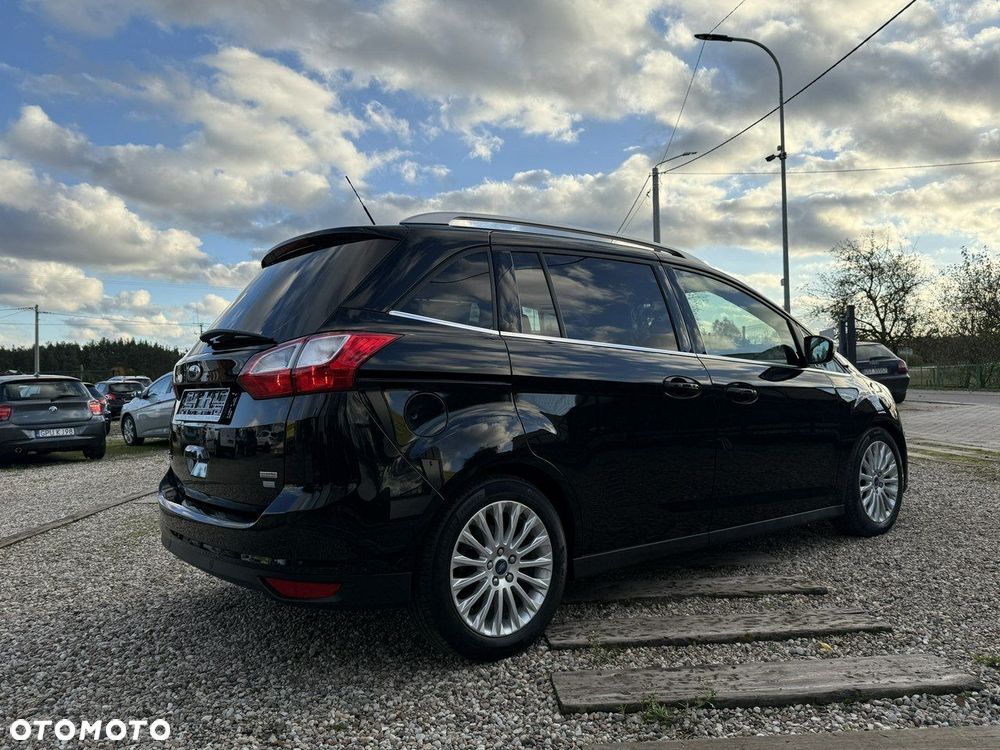 Ford Grand C-MAX - 15