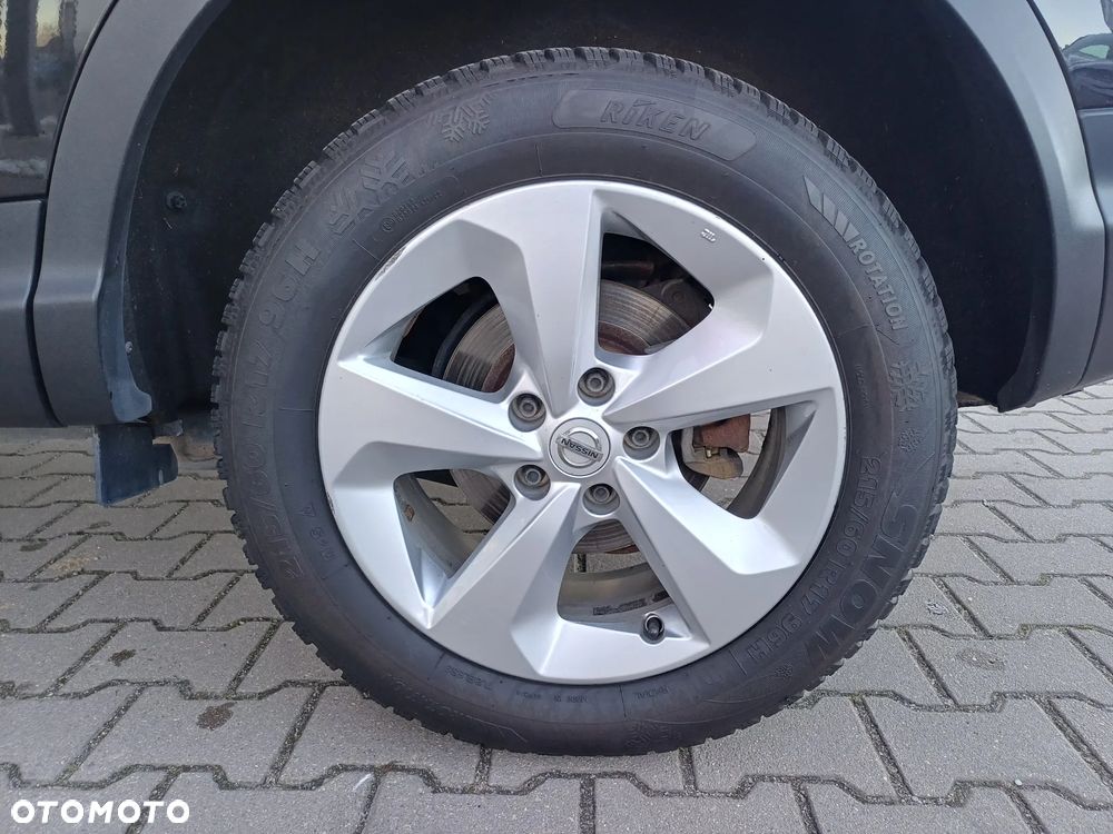 Nissan Qashqai 1.2 DIG-T Acenta - 10