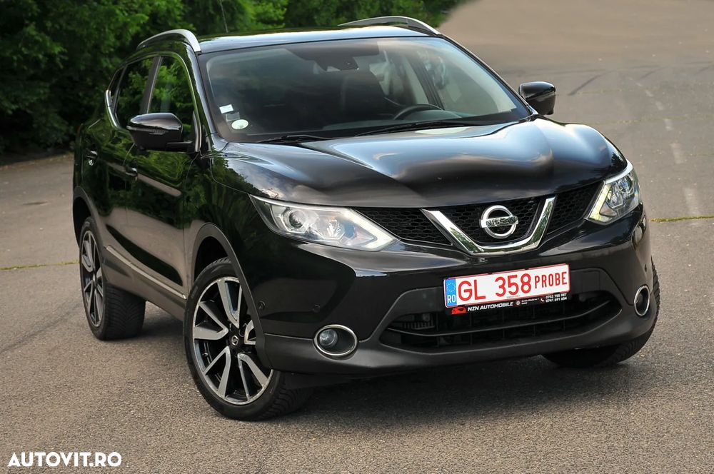 Nissan Qashqai 1.6 DCI TEKNA - 2