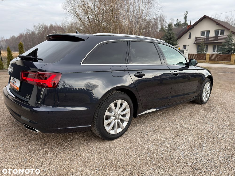 Audi A6 Avant 2.0 TDI ultra - 15