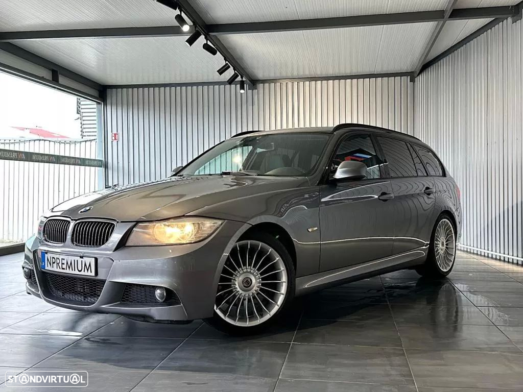 BMW 316 d Touring - 13