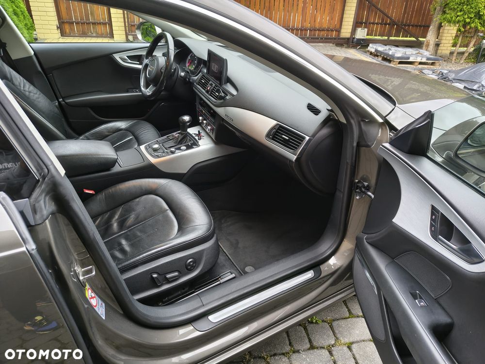 Audi A7 Sportback 3.0 TDI clean diesel Quattro S tronic - 10
