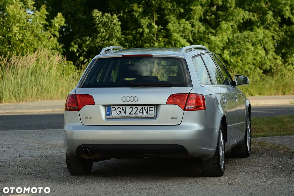 Audi A4 Avant - 6