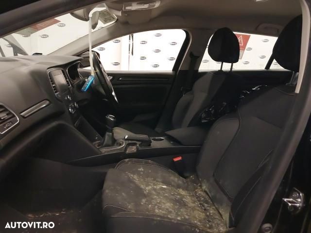 Dezmembrez Renault Megane 4 [2016 - 2020] wagon 1.5 dCi MT (110 hp) - 5