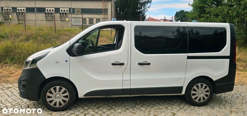 Opel Vivaro 1.6dci Karetka Ambulans Nosze - 17