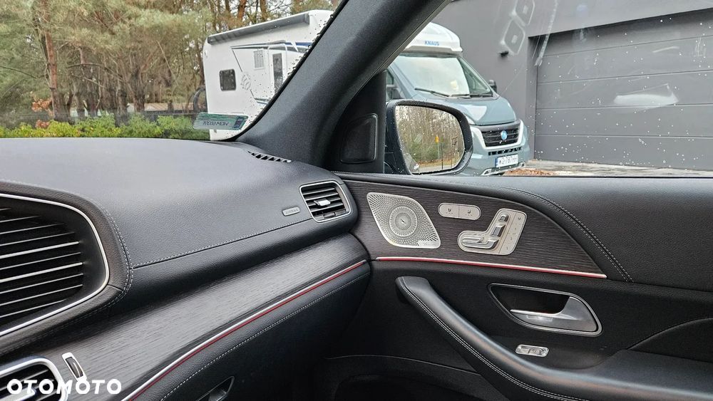 Mercedes-Benz GLE AMG 53 4-Matic - 17