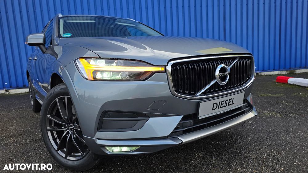 Volvo XC 60 B4 MHEV AT8 FWD Momentum Pro - 41