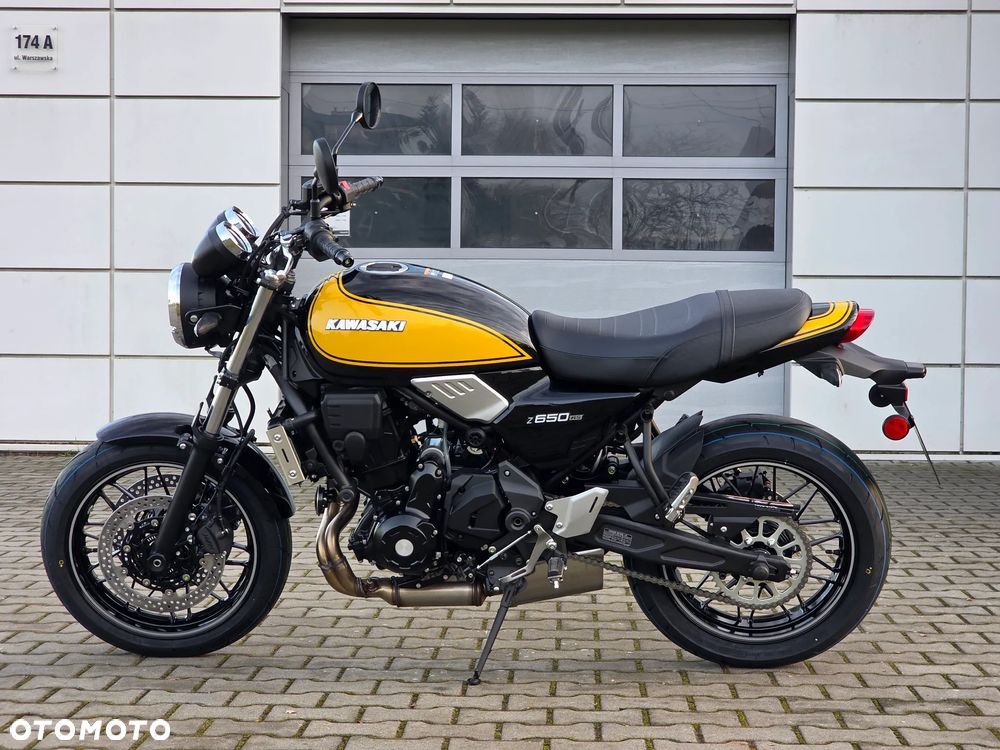 Kawasaki Z 650 RS - 3