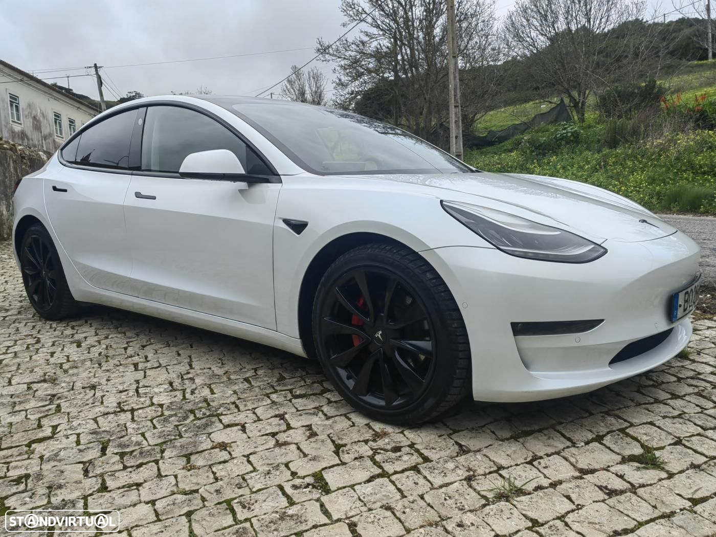 Tesla Model 3 Long Range AWD Dual Motor - 5