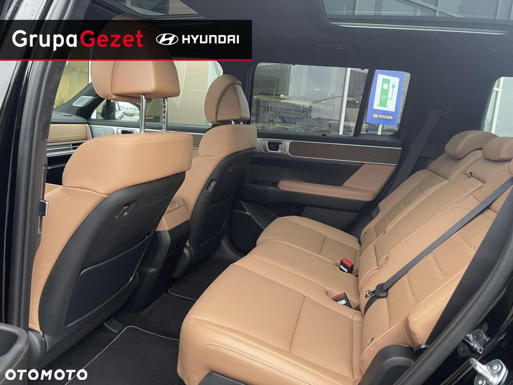 Hyundai Santa Fe 1.6 T-GDI HEV Platinum 4WD 7os - 7