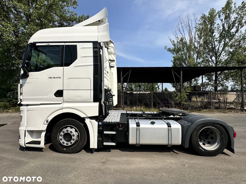 MAN TGX - 7