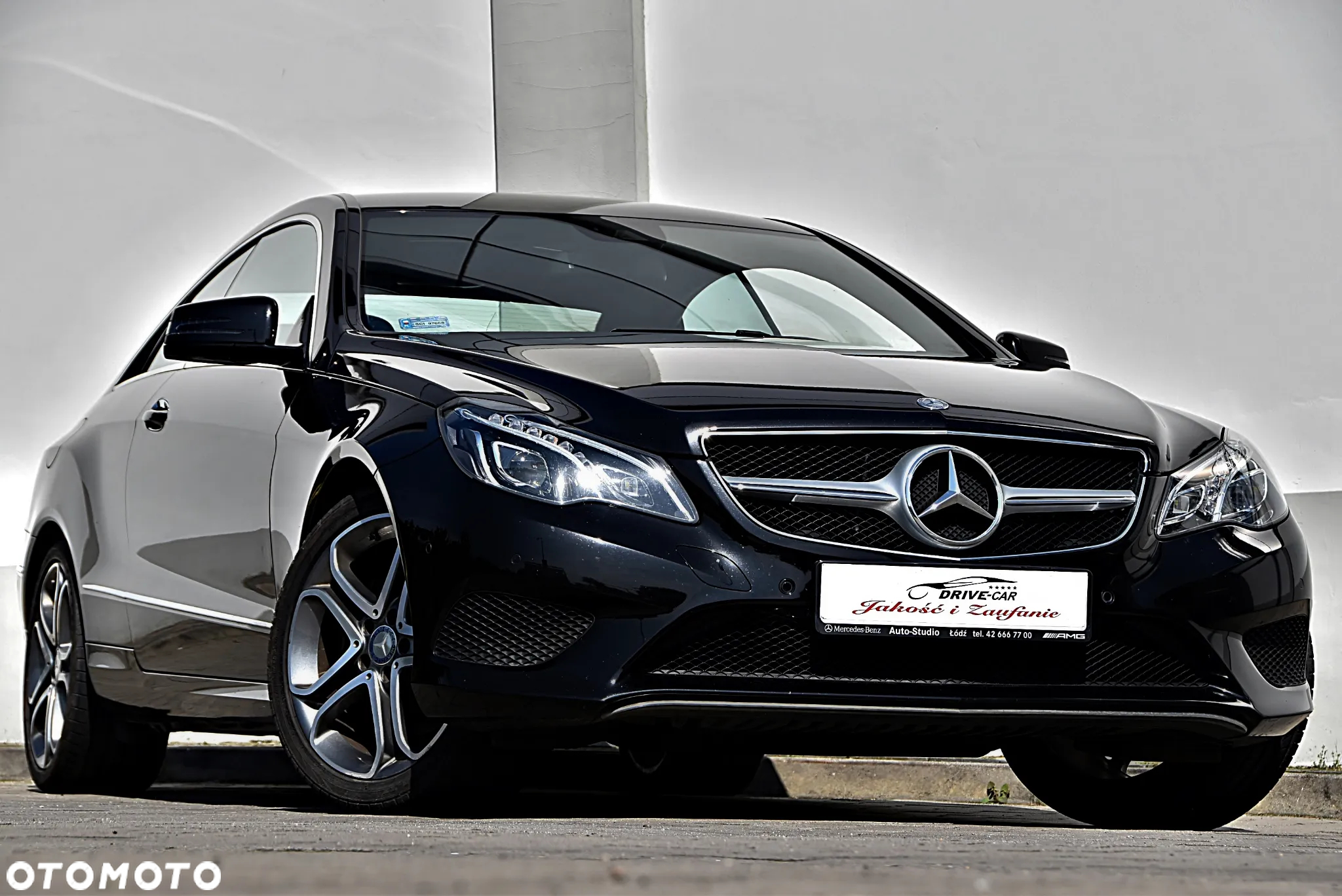 Mercedes-Benz Klasa E - 3