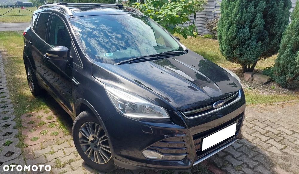 Ford Kuga 2.0 TDCi 4WD Titanium - 2