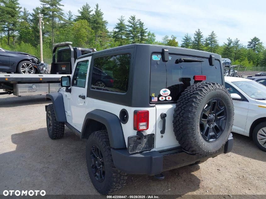 Jeep Wrangler - 20