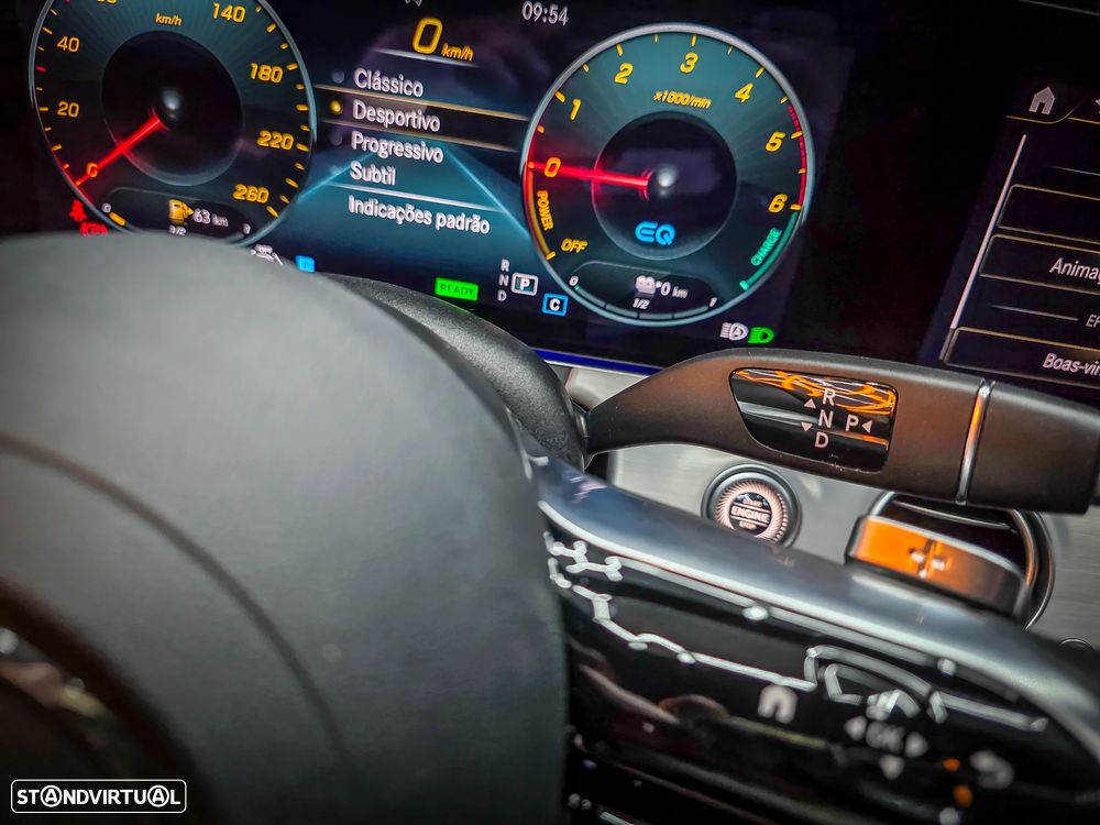 Mercedes-Benz E 300 de 9G-TRONIC AMG Line - 34