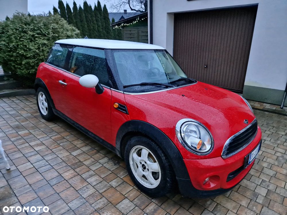 MINI ONE D Brick Lane - 2