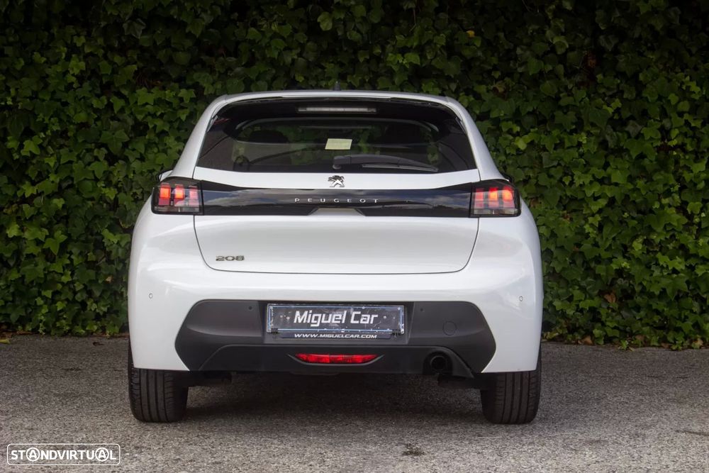 Peugeot 208 1.5 BlueHDi Allure - 10