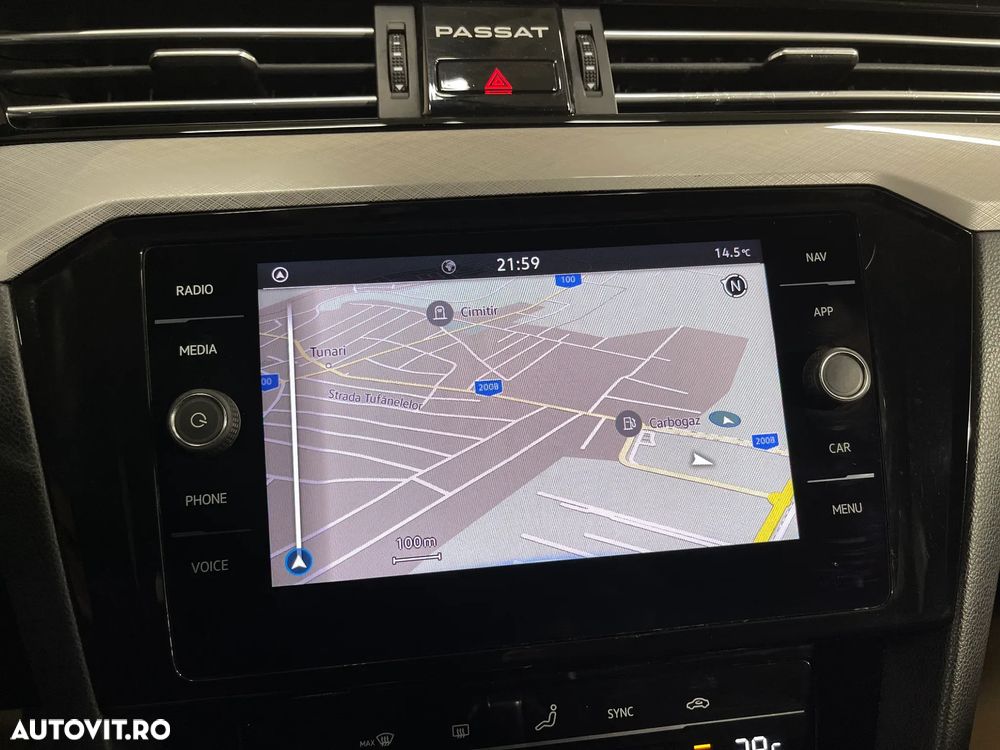 Volkswagen Passat 2.0 TDI SCR DSG Business - 15