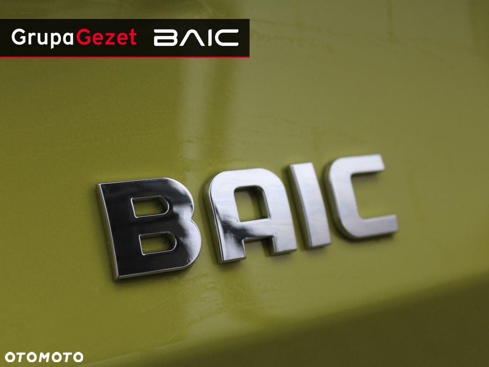 BAIC 5 - 8
