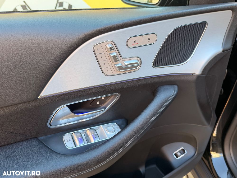 Mercedes-Benz GLE 350 de 4MATIC 9G-TRONIC AMG Line - 9