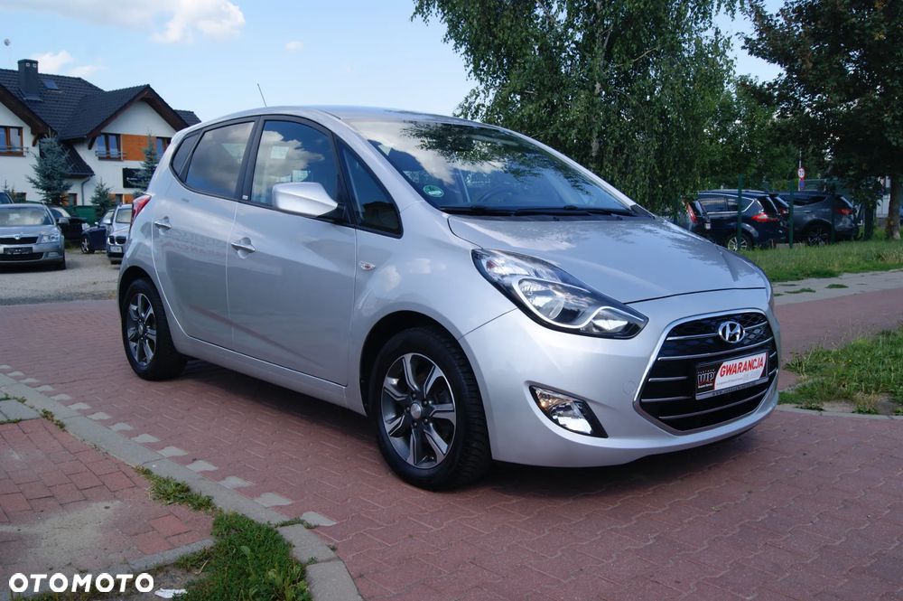 Hyundai ix20 1.4 blue Passion - 2
