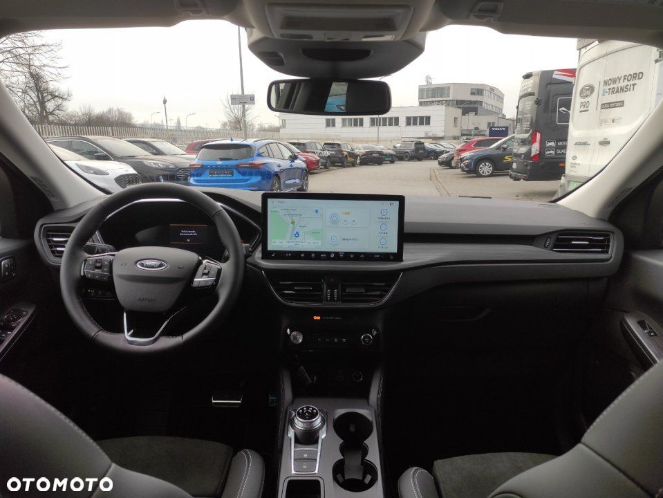Ford Kuga - 13