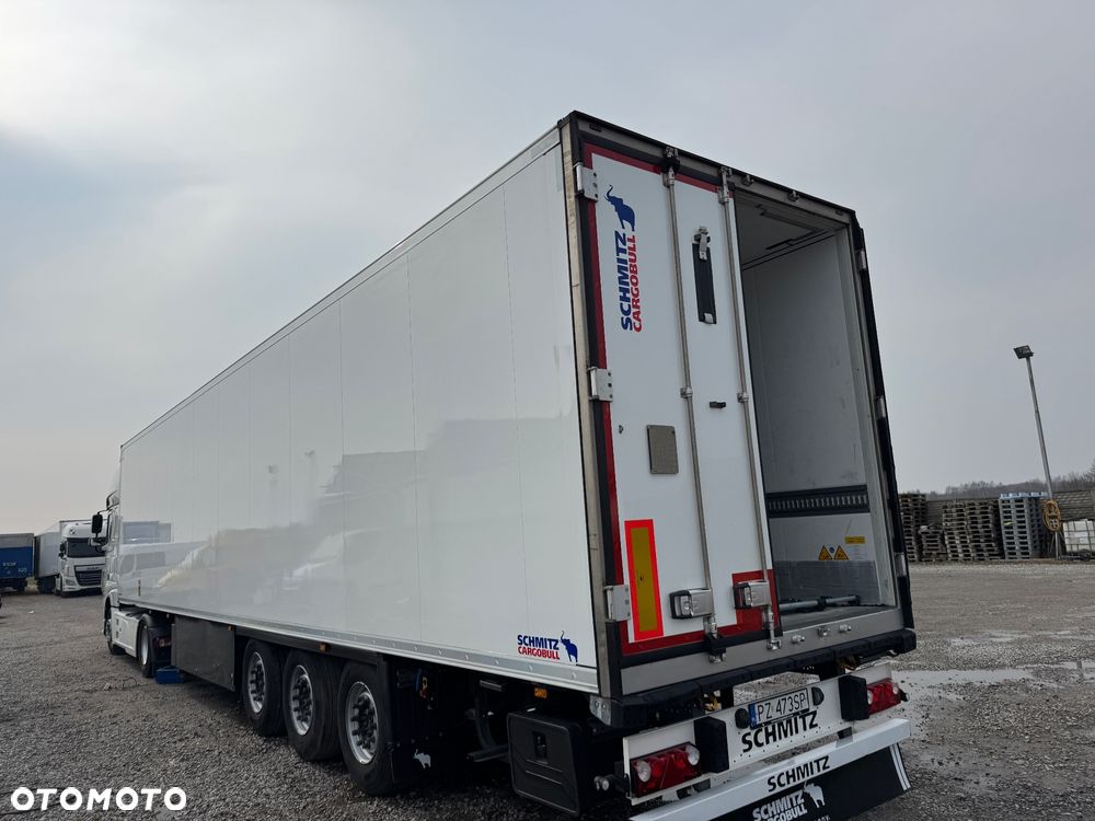 Schmitz Cargobull standard - 11