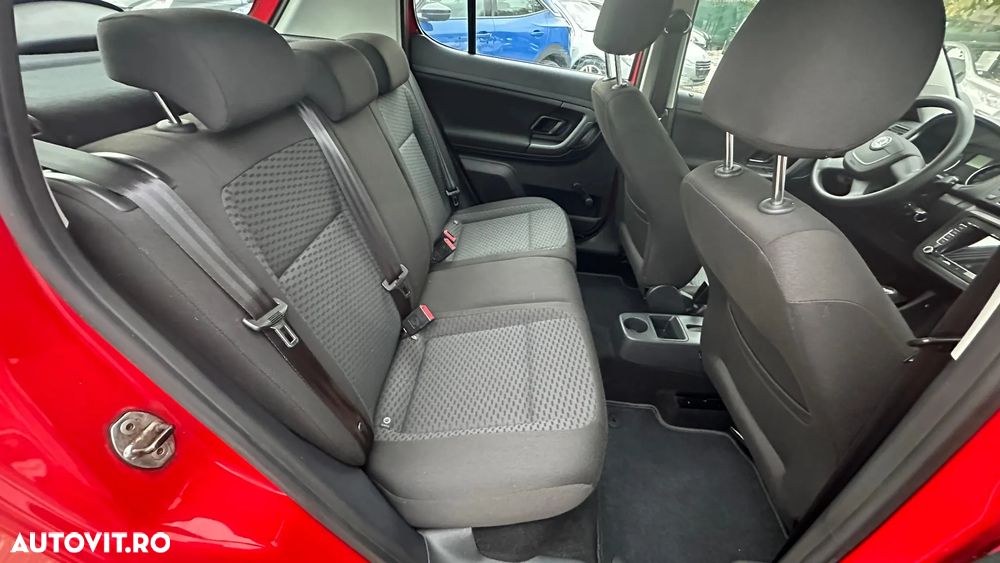 Skoda Fabia 1.2 TSI STYLE EDITION - 22