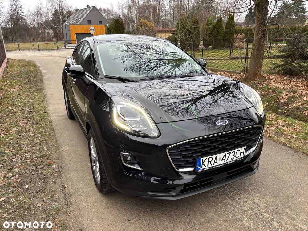 Ford Puma 1.0 EcoBoost COOL & CONNECT - 2