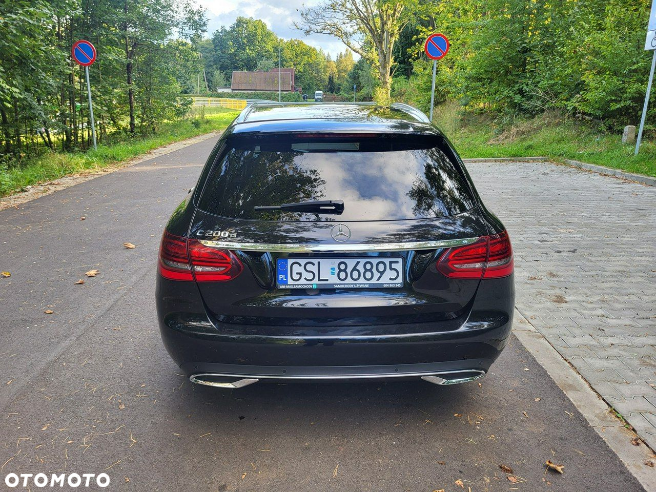 Mercedes-Benz Klasa C - 9