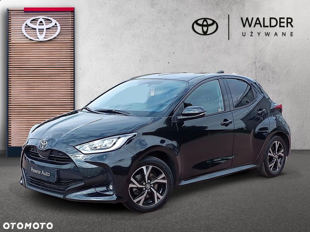 Toyota Yaris Hybrid 1.5 Style - 1