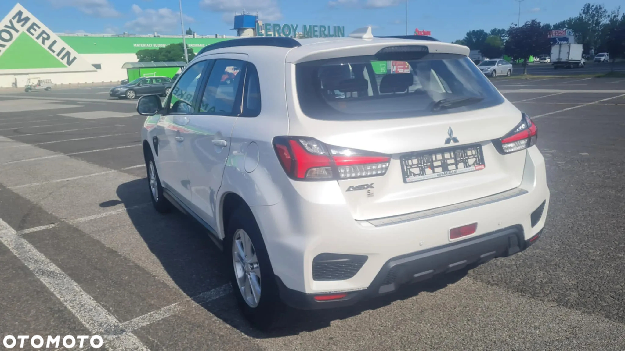 Mitsubishi ASX 2.0 Invite - 3