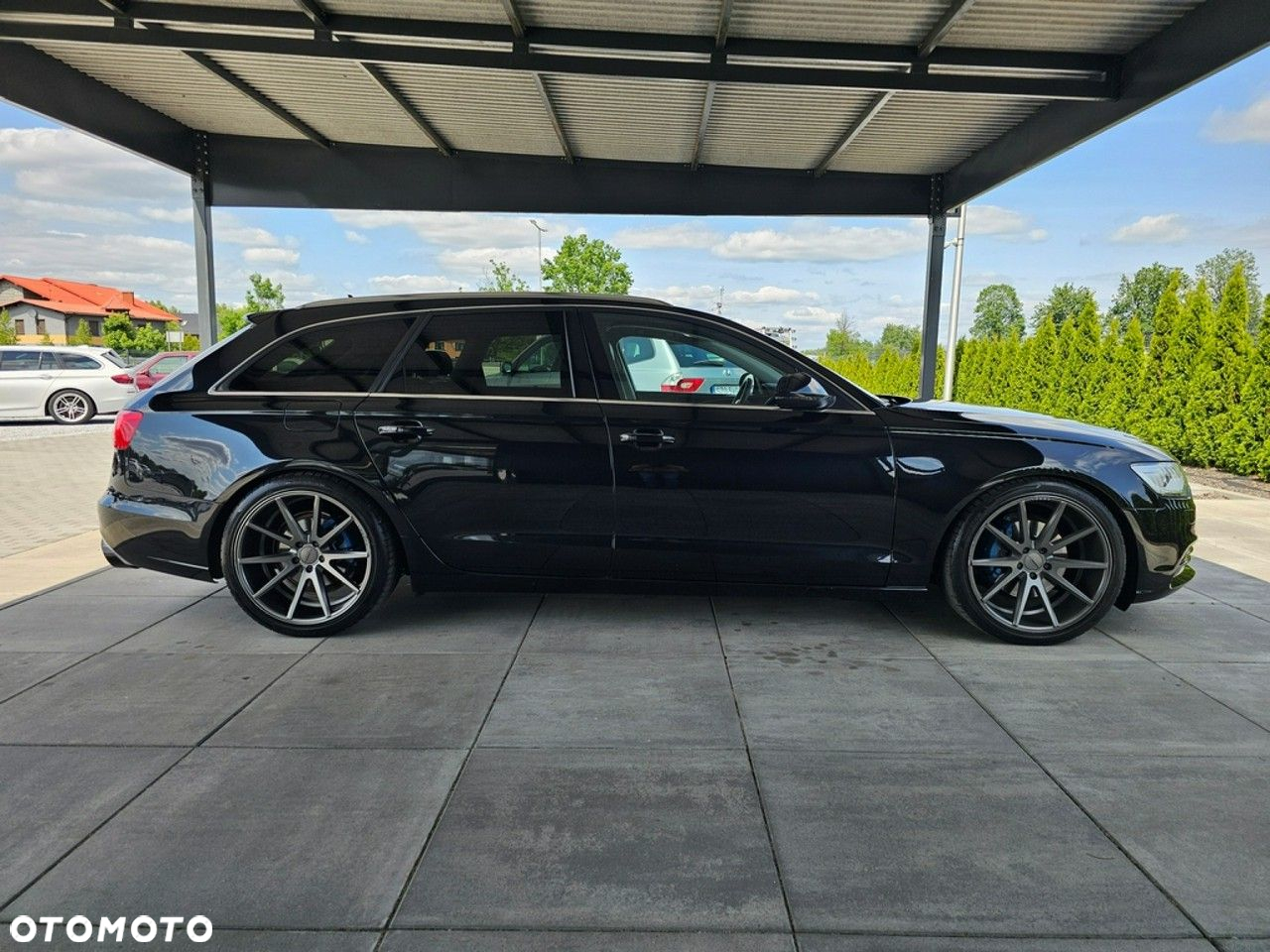 Audi A6 - 10