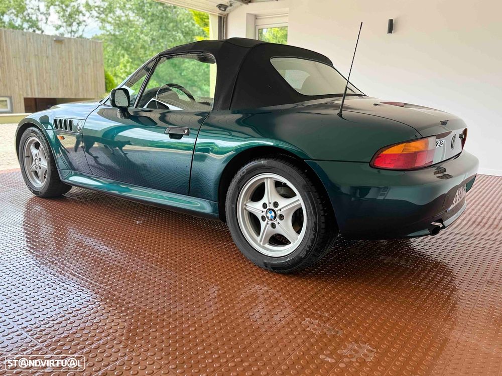 BMW Z3 1.8 - 5