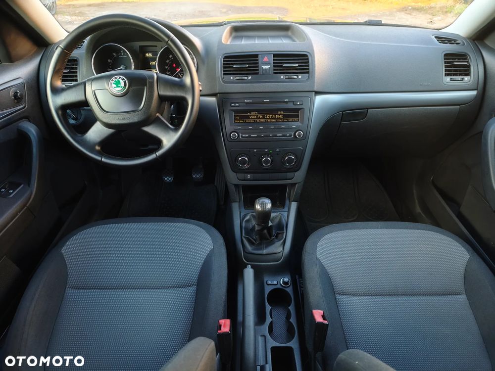 Skoda Yeti 1.2 TSI Elegance - 10
